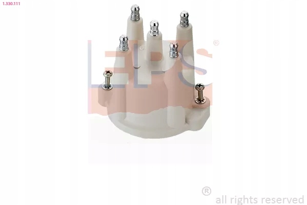 фото №1, Трамблерна кришка renault /marelli/ 1,4 89- /19,cl