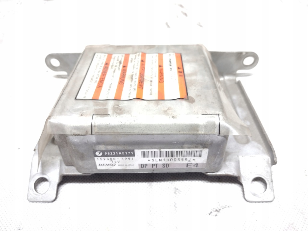 Купити Outback legacy 98-03 датчик air bag 98221ae171