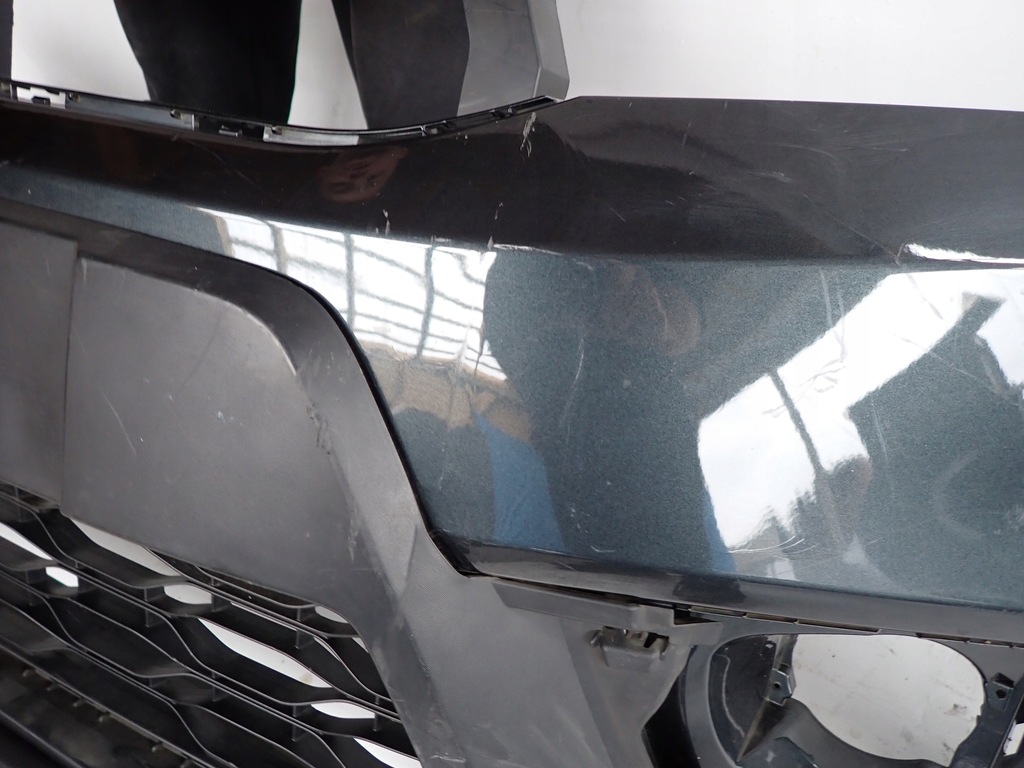 фото №9, Dacia sandero ii stepway lift бампер перед передний 620226530r