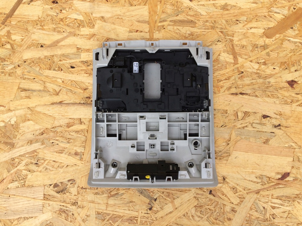 фото №2, Модуль лампа освітлення кабіни vw t-roc 2ga867591