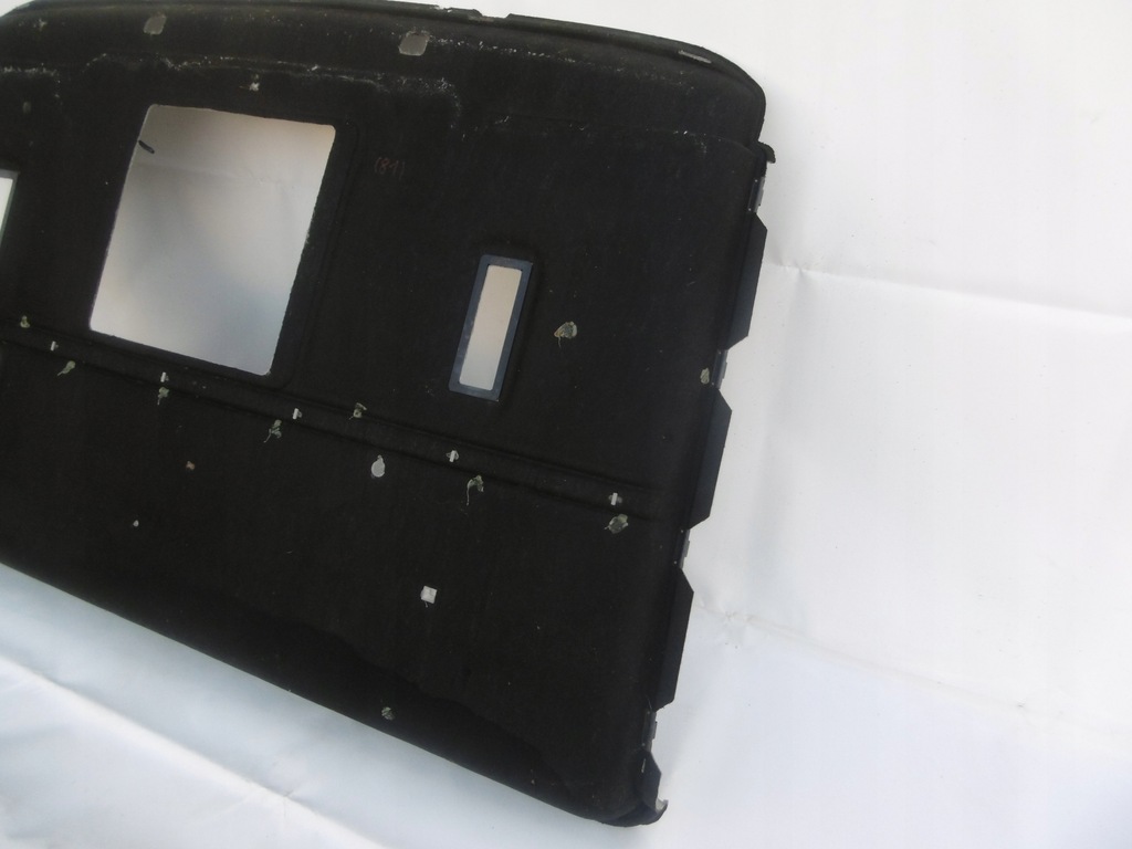 фото №10, Volvo fh потолок обивка подкрылок кабины