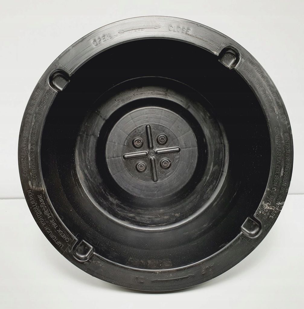 фото №1, Піддон захист колеса запасного mercedes w201