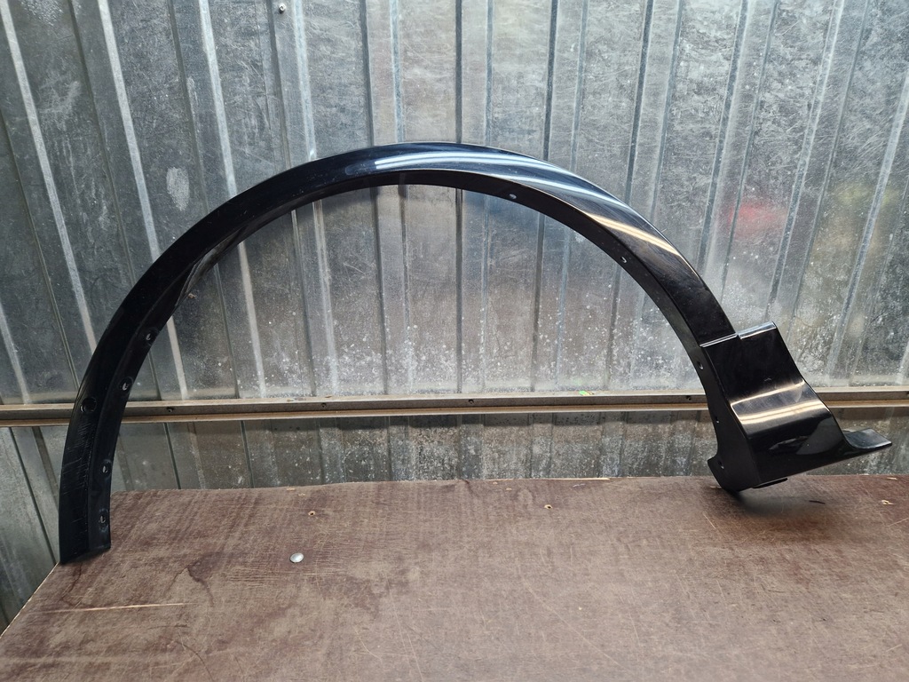 фото №1, Молдинг крыло перед левая ford kuga mk2 lift