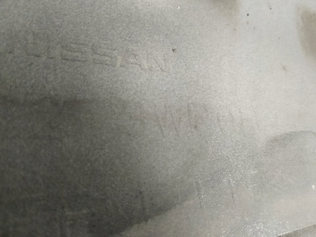 фото №13, Nissan note ii lift бампер передній перед 2015-