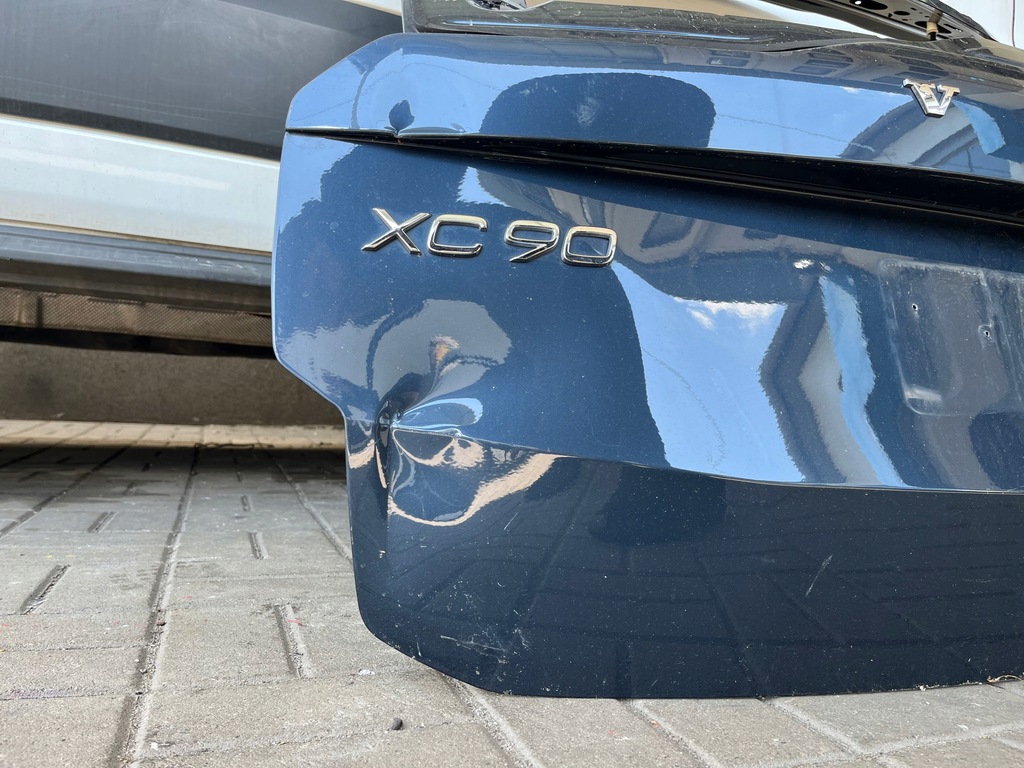 фото №7, Кришка багажника багажника volvo xc90 ii t8