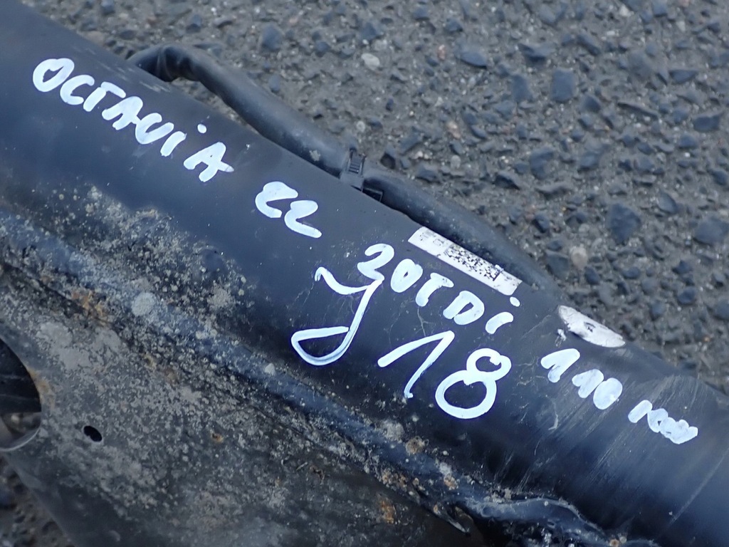 фото №16, Hak буксировочный разъём электрический skoda octavia iv 5e3803881a 5e3971541a