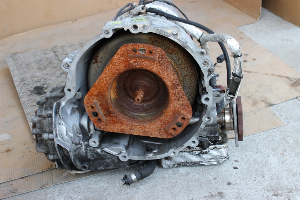 фото №14, Коробка передач передач vw audi a6 s6 5.2 fsi 6hp-26 jms