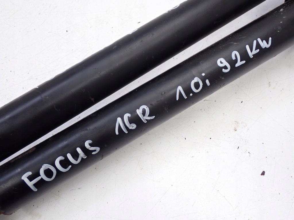 фото №8, Амортизатор задняя задний оригинал комплект 2 sztu ford focus iv jx61-18080-eae