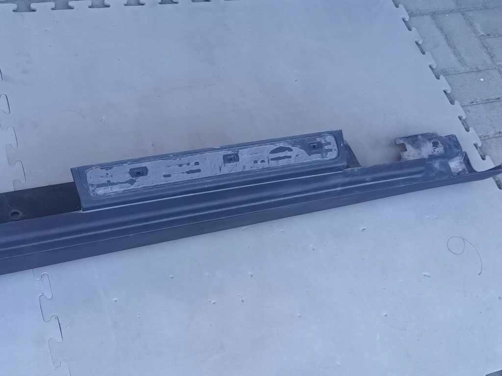 фото №6, Молдинг поріг права mini clubman f54 поріг правий