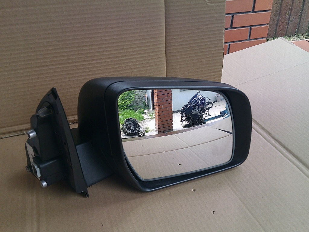 фото №1, Дзеркало праве пасажир eb3b-17682-azb ford ranger europa 5pin