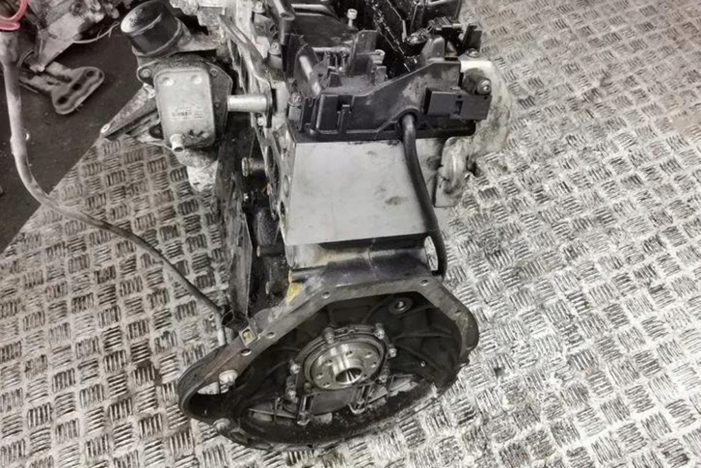 фото №8, Двигун mercedes-benz c w204 646811 2.1l дизель 125kw 2008