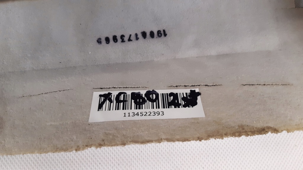 фото №5, Volvo xc90 ii шумоизоляция бака воздуха 31446189