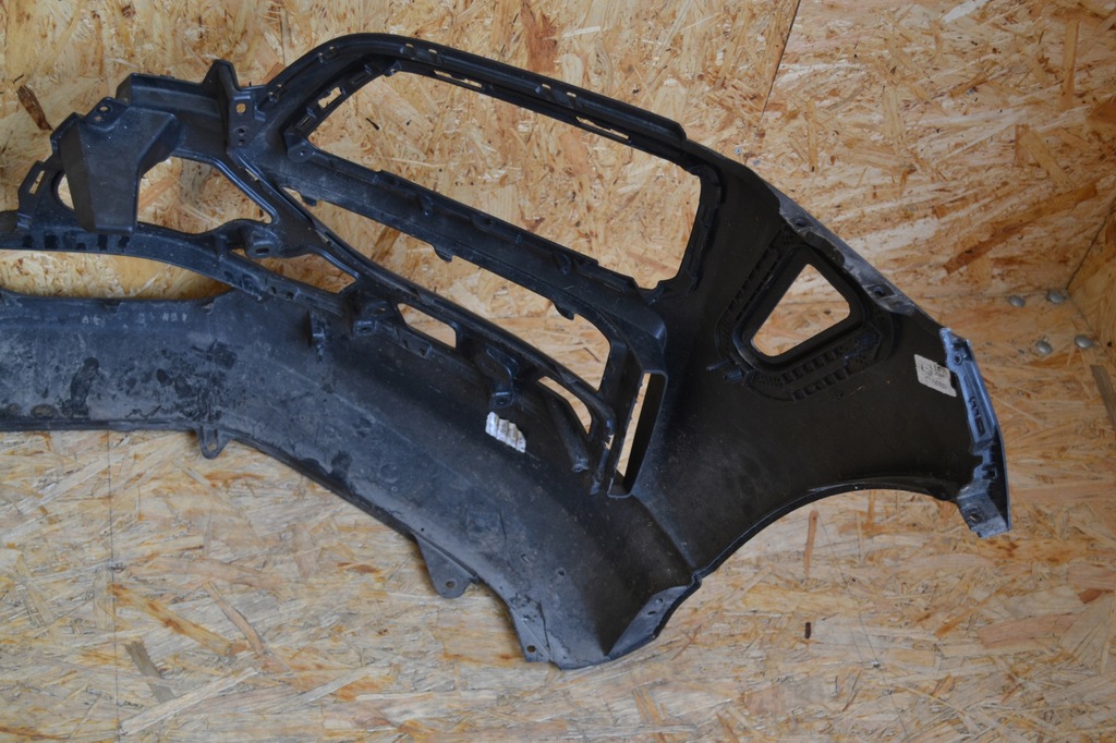 фото №9, Бампер передний перед hyundai kona 17-20