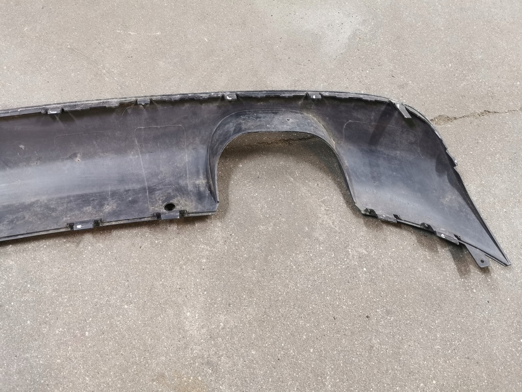 фото №8, Спойлер бампера задня задній audi a3 8p0