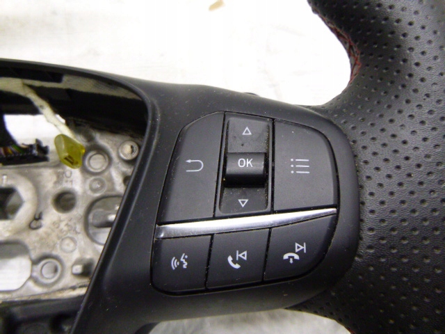 фото №6, Воздуховод ford puma ii st line mk2 лепестки переключения 19-23