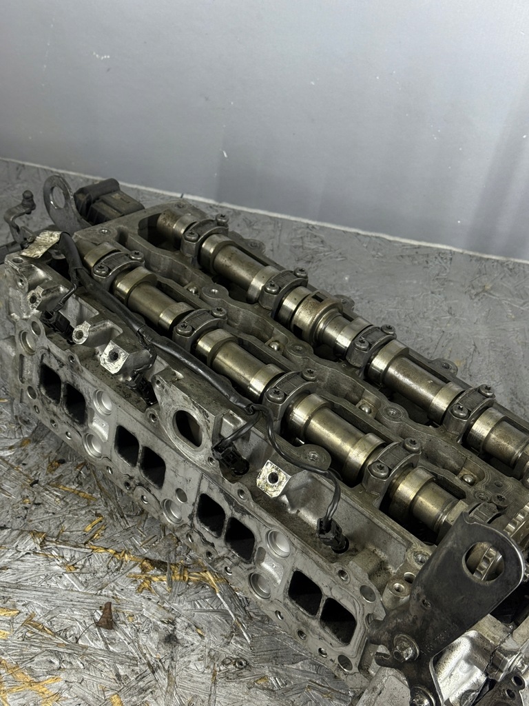 фото №6, Головка комплектная mercedes w212 w204 glk c e klasa 220 250 cdi om651