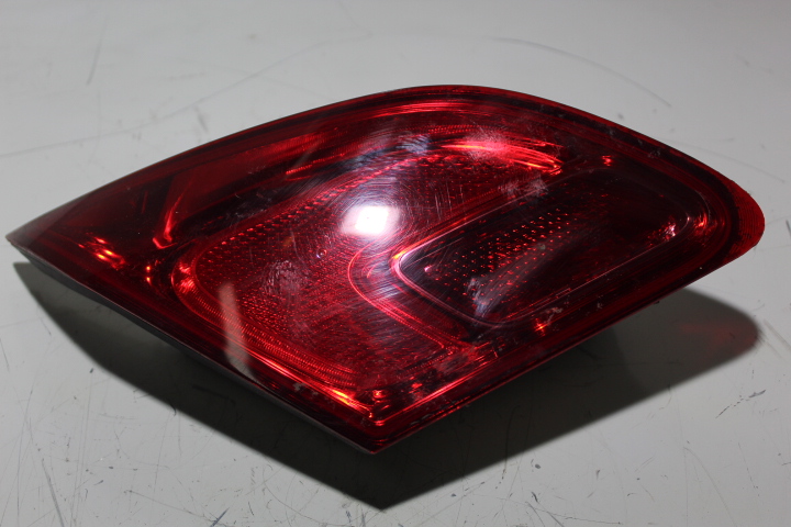 фото №1, Лампа левая задняя w крышка багажника opel astra j