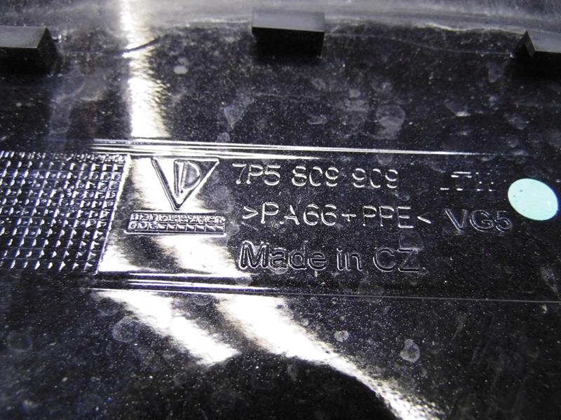 фото №3, Крышка заливной топлива porsche cayenne 7p5