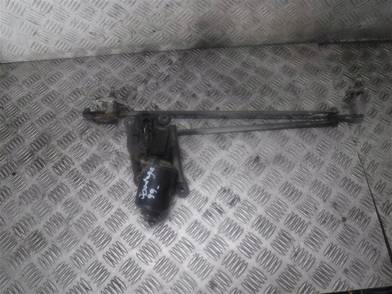 фото №1, Механизм дворник перед kia sportage i 2.0 td