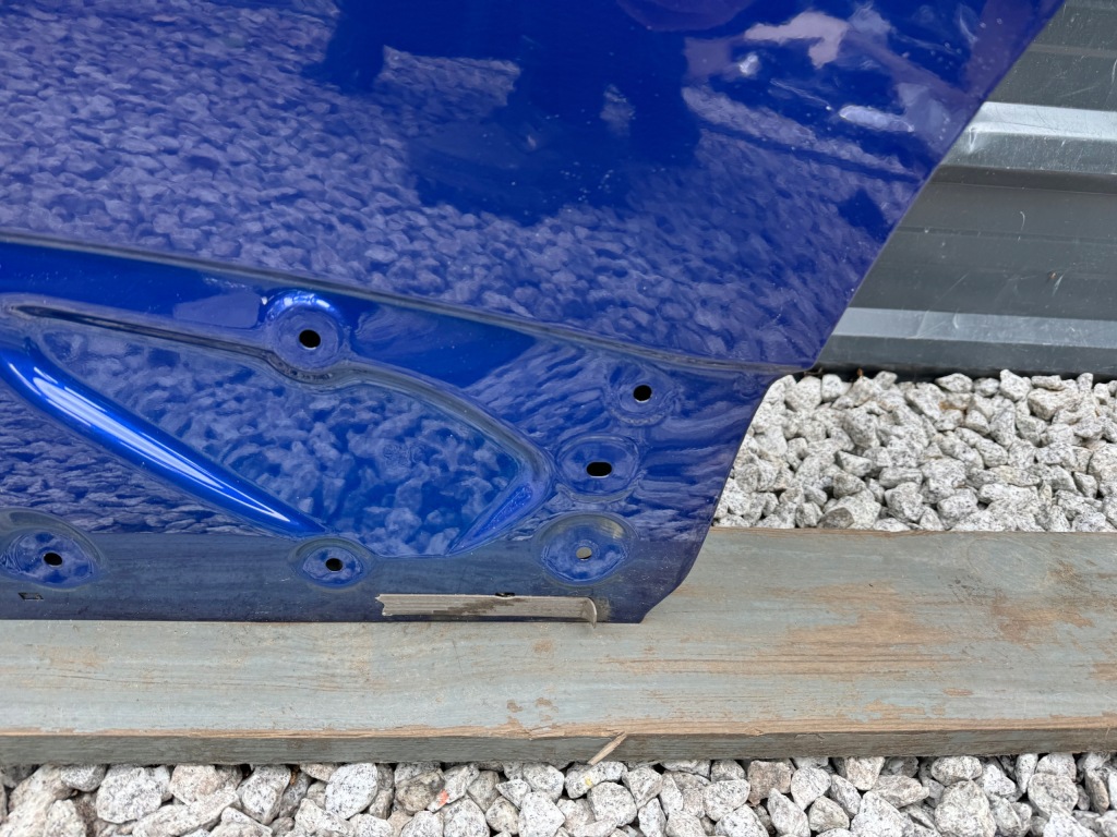 фото №9, Peugeot 3008 ii 2 16r- двері лівий задня ліва задні