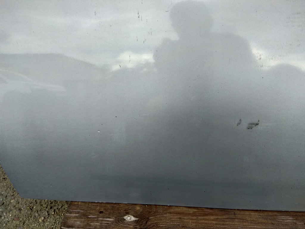 фото №7, Двері праве перед mini cooper s r50 r53 01-06 sreb