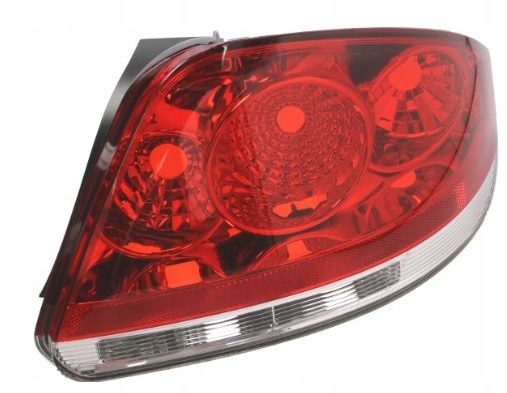 фото №1, Лампа fiat linea 06.07-05.13 задня права