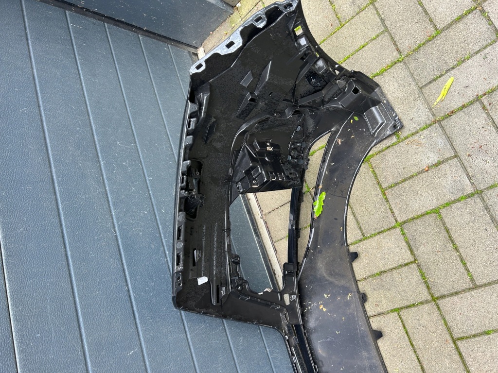 фото №12, Audi q7 4m0 s-line бампер перед передний 2016-2020