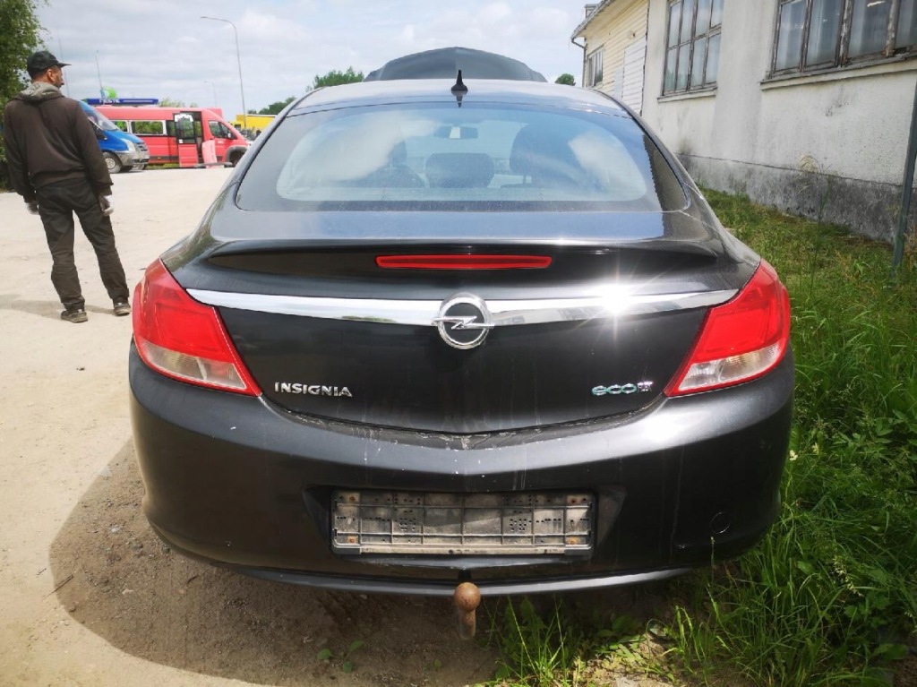 Купить Opel insignia датчик скорости esp 2010 2.0l 13505726 10170107263