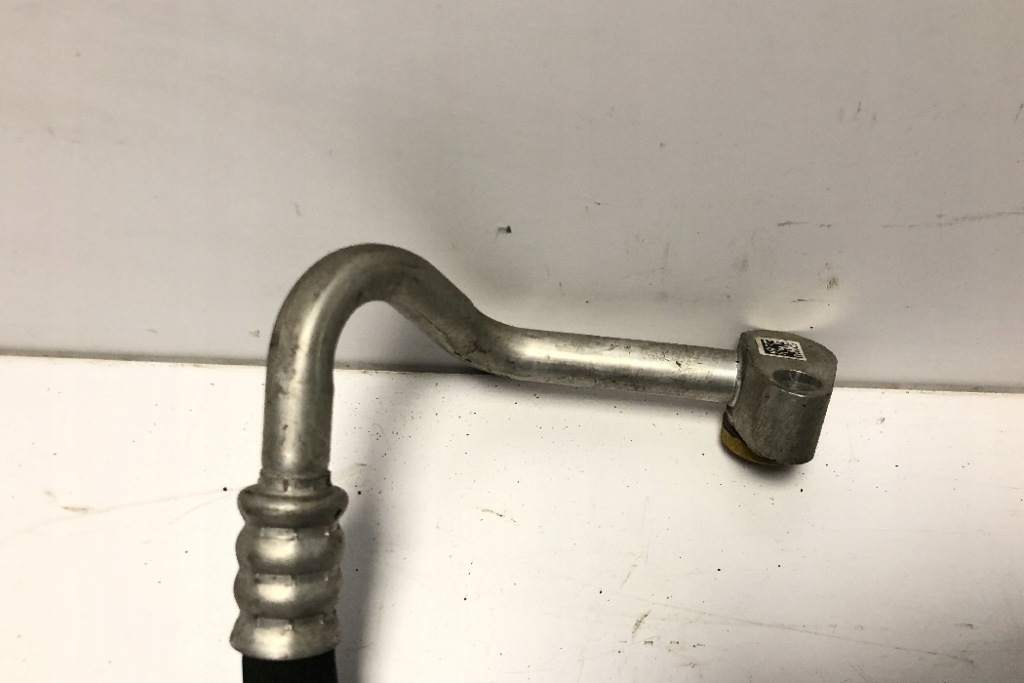 фото №7, Трубки кондиционера bmw 3 f30, f80 9223296 3.0l дизель 190kw 2017