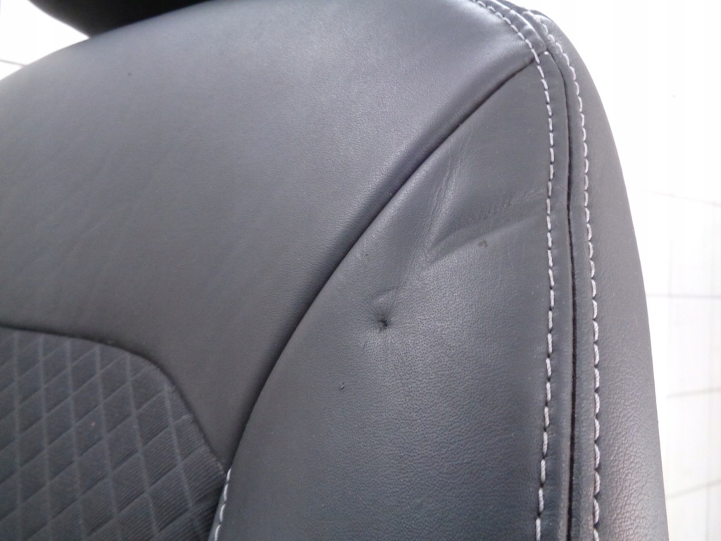 фото №7, Сидіння правий перед ford ecosport europa шкіра