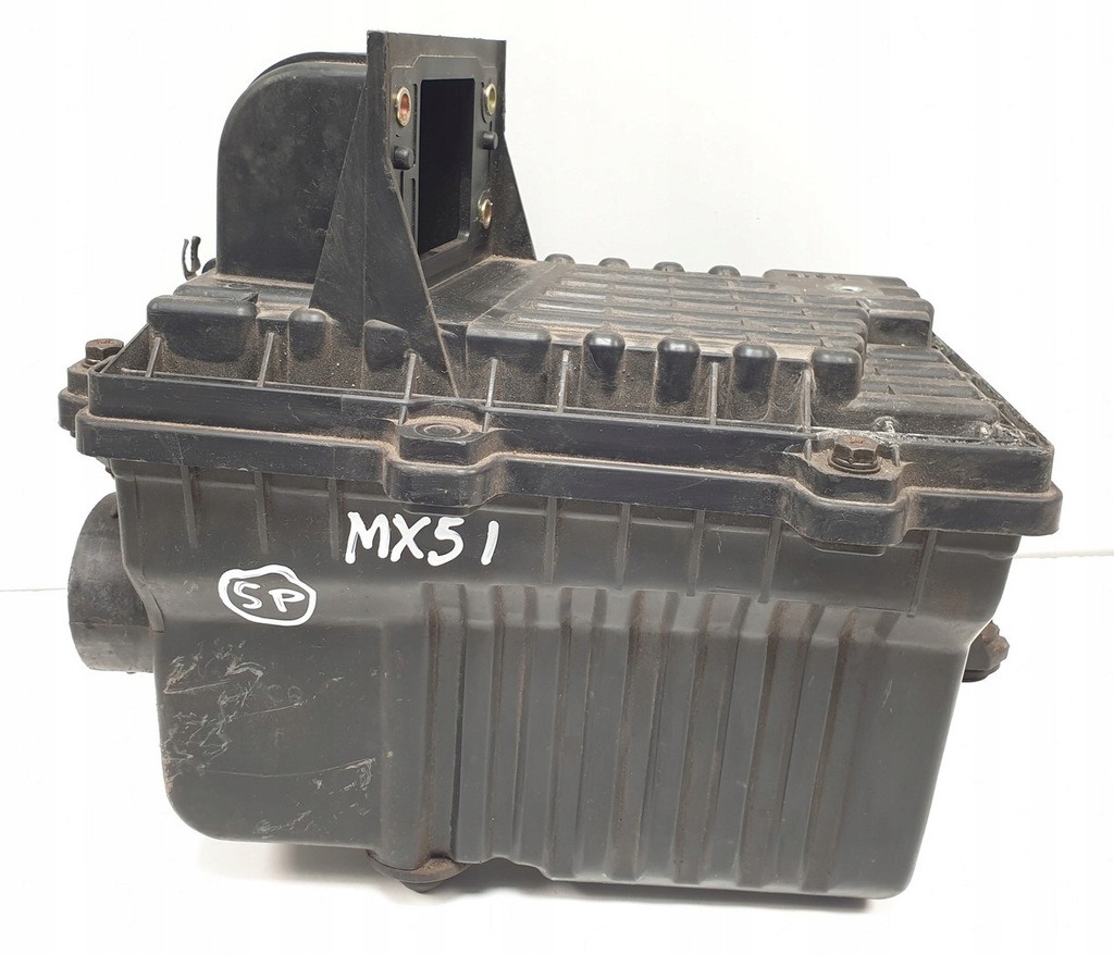 фото №1, Корпус фильтра воздуха mazda mx-5 i na a5b61p