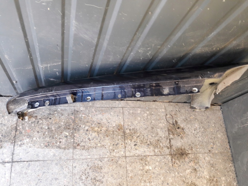 фото №12, Крыло правый перед opel vectra c signum granatowy