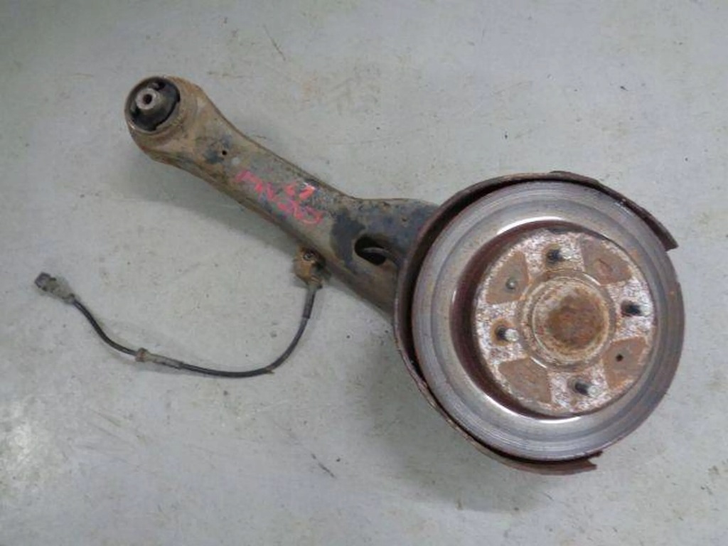 фото №1, Mitsubishi carisma 04 1.9 did ступиця правий задня