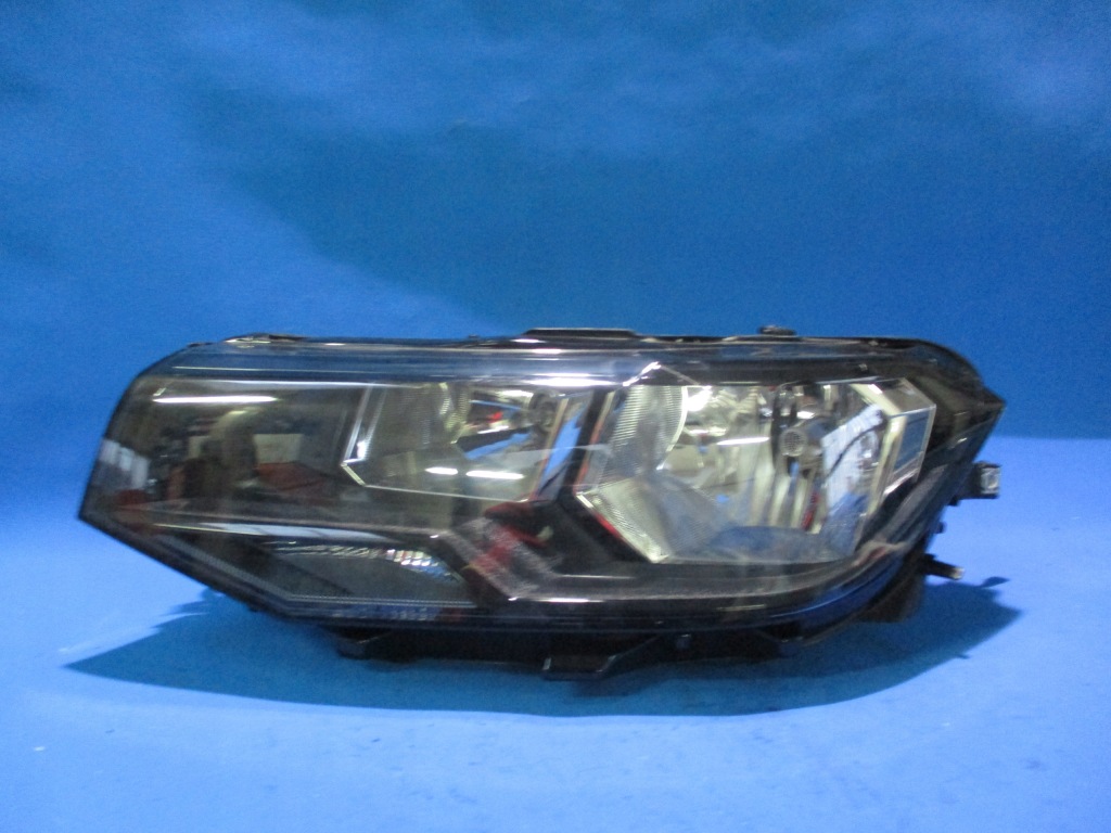 фото №1, Лампа левая перед vw t-cross 2gm941005a