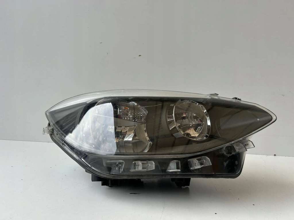 фото №1, Bmw 1 f20 f21 лампа права перед 7229672 оригінал