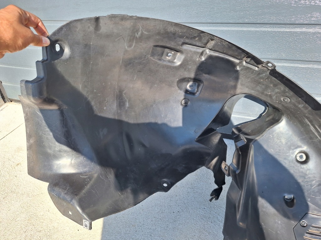 фото №5, Peugeot 3008 ii підкрилок праве передні ładne