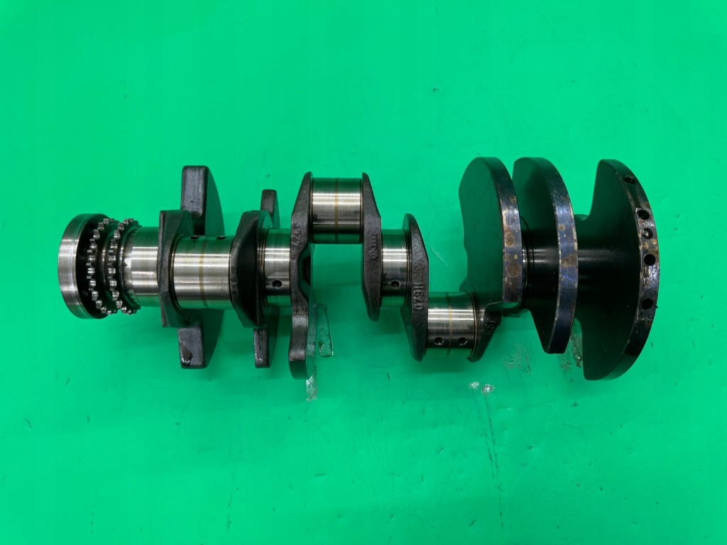 Wał коленчатый 079k 079h audi a6 c6 4.2 mpi v8 04-11 bat Оригинал