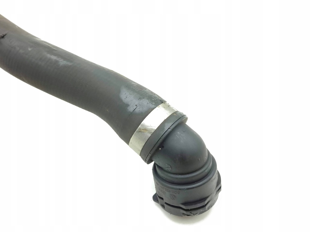 Seat ateca 2016 шланг / пабтрубок  радиатора Оригинал