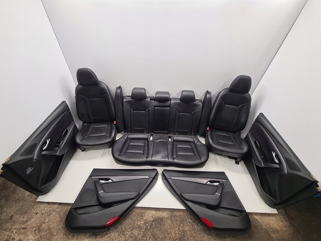 фото №1, Hyundai i40 kombi сидіння заднє сидіння grzenae