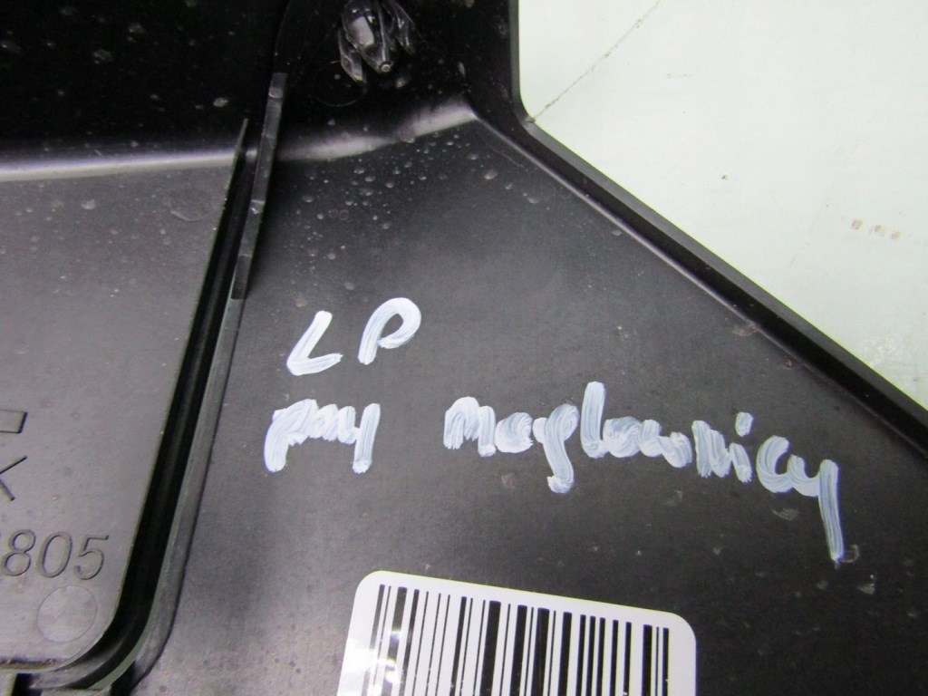 фото №6, Mazda 3 bp iv 2.0 21r захист ліва przy рейки рульового управління