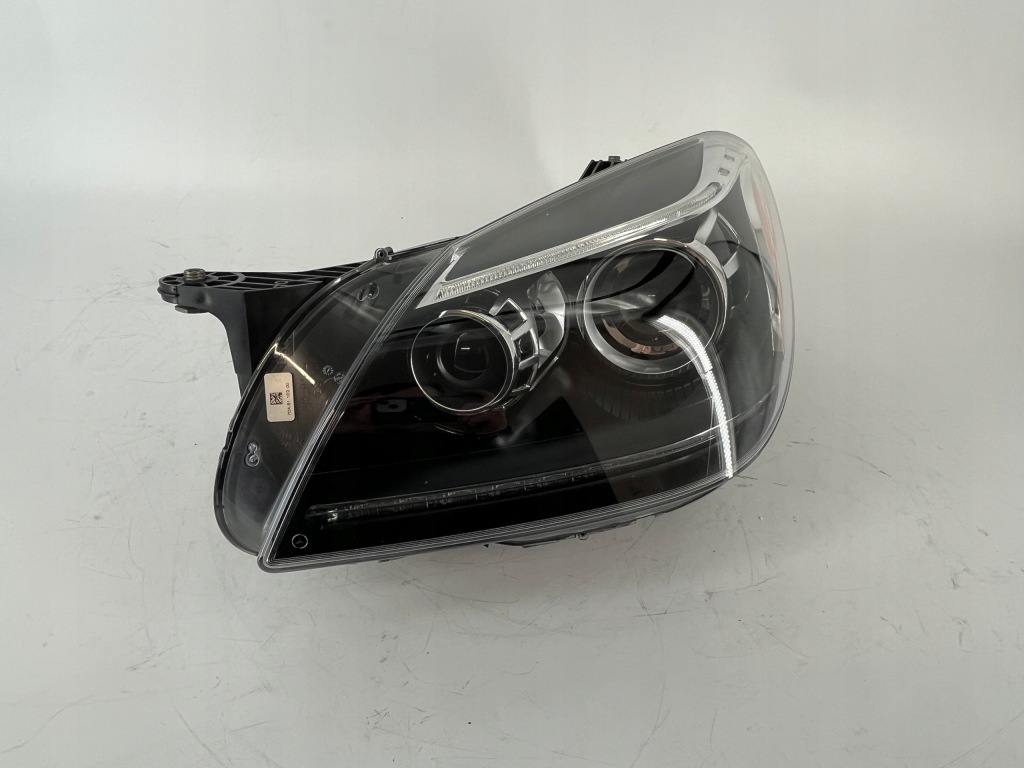 фото №7, Mercedes slk r172 172 ксенон led usa лампа ліва права