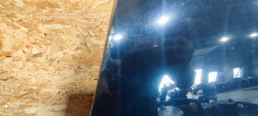 фото №8, Капот кришка двигуна audi a6 c6 lz5d 2004-2011