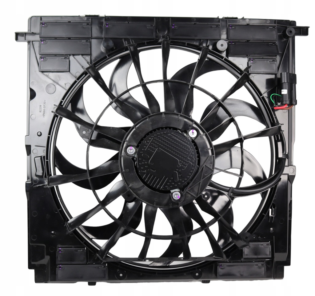 фото №1, Вентилятор bmw x7 g07 2019 - 2025