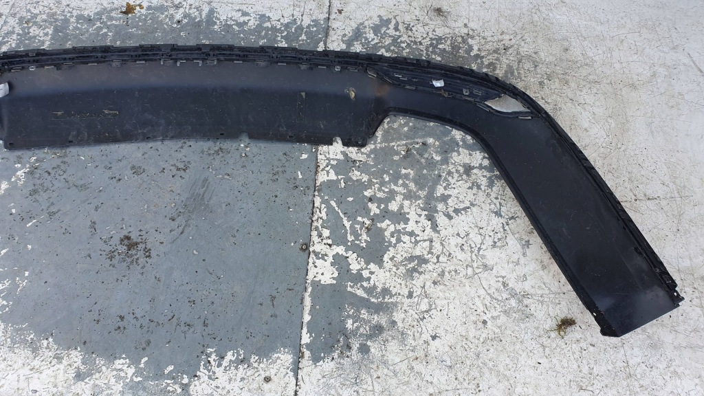 фото №8, Audi a8 d5 4n0 спойлер диффузор бампер задний задняя €