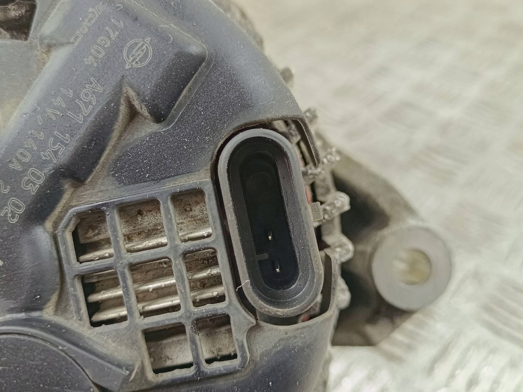 фото №4, 2017 ssangyong rexton генератор a6711540302