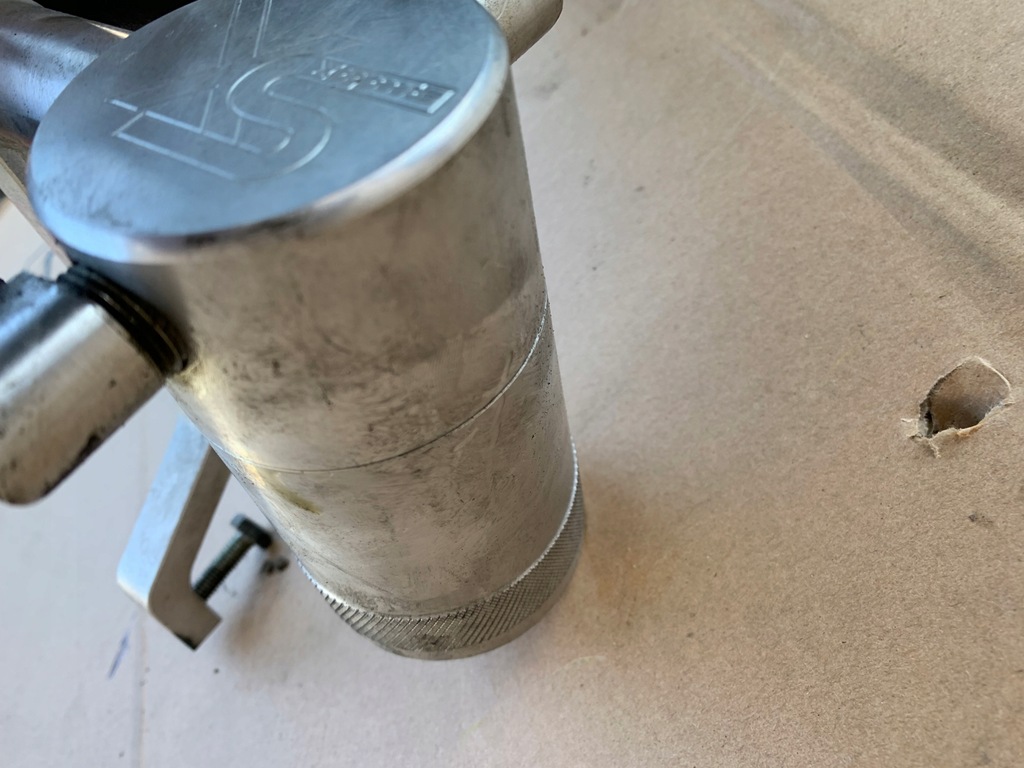 фото №4, Воздухозаборник масла speed logix dodge charger srt 6.4 16