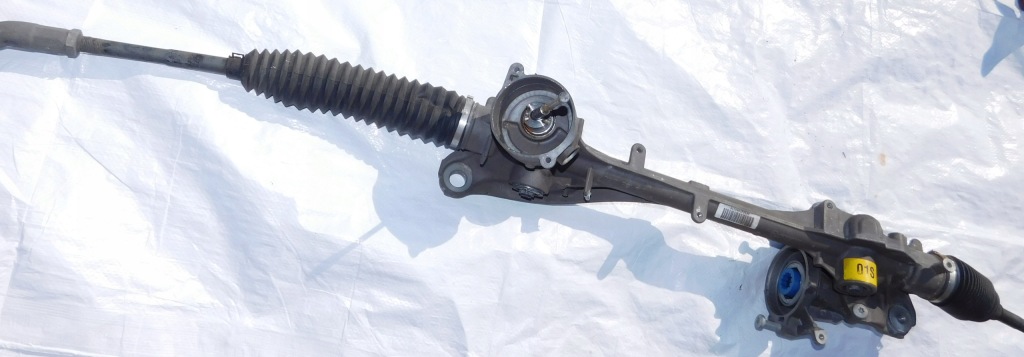 фото №5, Leon iv 5f трансмиссия рулевая рулевая рейка 5wb423051ap