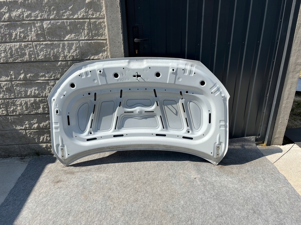 фото №5, Hyundai kona electric капот