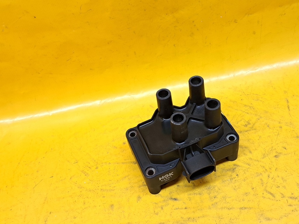 фото №1, Катушка зажигания mondeo mk3 2,0b ngku2001