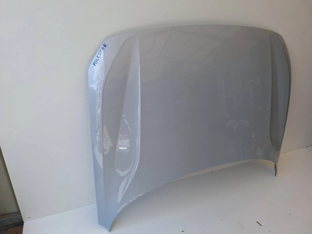 фото №2, Volvo polestar ii капот крышка двигателя оригинал
